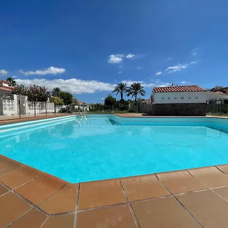 Deluxe Los Porches - By Gestion Vacacional Canarias Maspalomas  Buitenkant foto