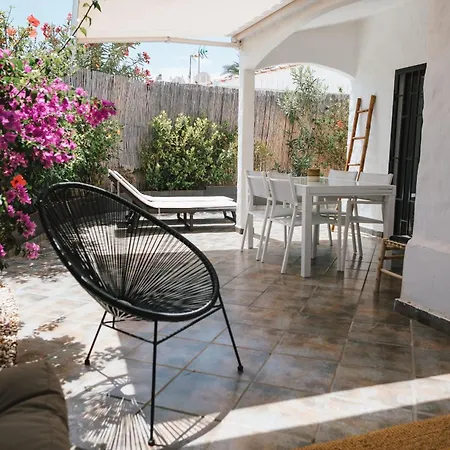 Deluxe Los Porches - By Gestion Vacacional Canarias Maspalomas  Buitenkant foto