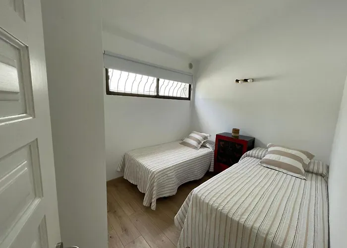 Deluxe Los Porches - By Gestion Vacacional Canarias