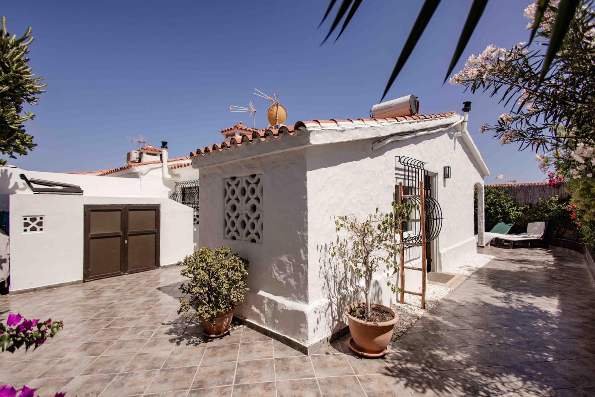 Deluxe Porches - By Gestion Vacacional Canarias Ferienhaus *